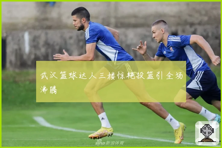 武汉篮球达人三楼惊艳投篮引全场沸腾